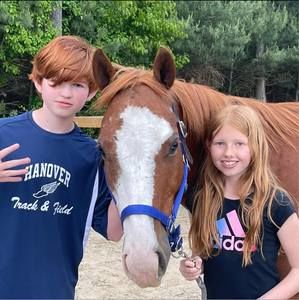 Meet your Posher, Heather